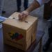 El 60 % de los venezolanos están dispuestos a votar en las presidenciales, según Datanálisis
