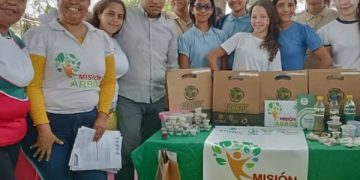 El programa «Un estudiante, un árbol» ha atendido a 348 instituciones educativas en el estado Trujillo