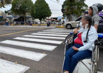 Táchira / Pacientes renales protestaron exigiendo agua, gasoil y electricidad