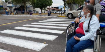 Táchira / Pacientes renales protestaron exigiendo agua, gasoil y electricidad