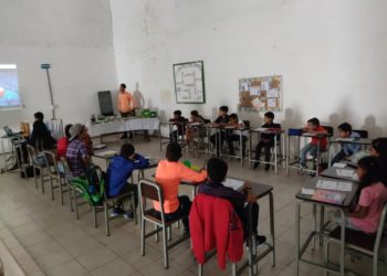 Boconó| Buena receptividad en taller de educación financiera para niños