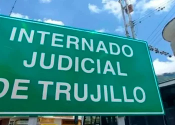 Privado de libertad exdirector del Internado Judicial de Trujillo