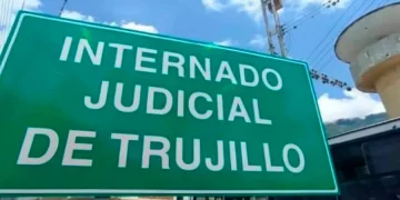 Privado de libertad exdirector del Internado Judicial de Trujillo
