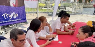 Cultores trujillanos acudieron masivamente a registrarse en la Gran Misión Viva Venezuela