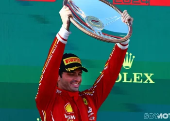 Ferrari mandó en Melbourne con su primer 1-2 en mucho tiempo en la F1