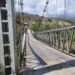 En la vía a los Pueblos del Sur de Mérida: Cierran puente Chichuy ante daño de estructura