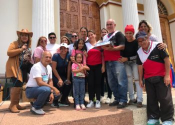 En Zea celebraron el día del Campesino y de la Juventud Rural