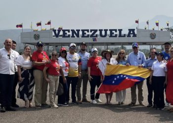 Migración venezolana fue tema primordial  en el encuentro binacional de clubes rotarios