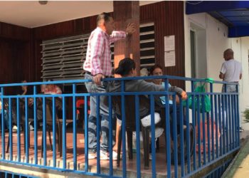 Pacientes de diálisis en Táchira afectados por  apagones constantes y racionamiento de agua