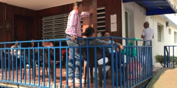 Pacientes de diálisis en Táchira afectados por  apagones constantes y racionamiento de agua