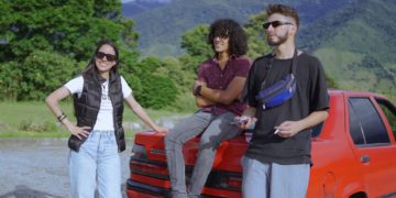 Dúo musical Elementos estrena su video I don’t care 