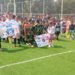 Con gran receptividad arrancó torneo municipal de fútbol en Boconó