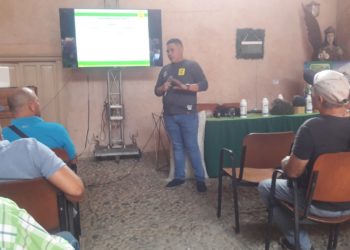 Por el desarrollo de los productores: Un éxito conversatorio del cultivo de tomate en Boconó