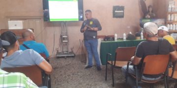 Por el desarrollo de los productores: Un éxito conversatorio del cultivo de tomate en Boconó