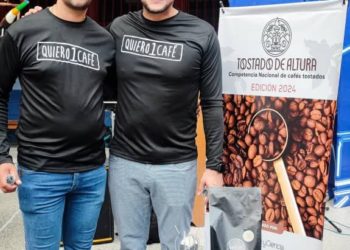 Boconó ganó segundo y tercer lugar en Congreso Internacional de Café en Mérida