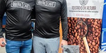 Boconó ganó segundo y tercer lugar en Congreso Internacional de Café en Mérida