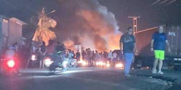 Guachizón ya no aguanta más cortes eléctricos