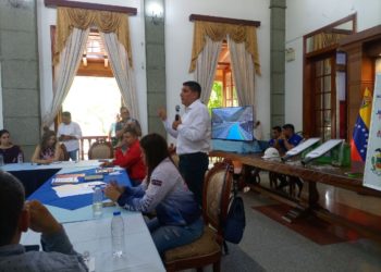 Con generadores de energía en sectores priorizados del estado Mérida buscarán minimizar las fallas eléctricas