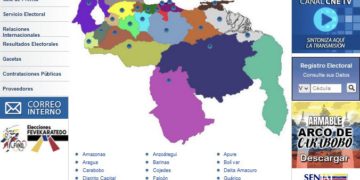 Solo 17 puntos para el registro electoral son instalados en 11 de los 23 municipios del estado Mérida
