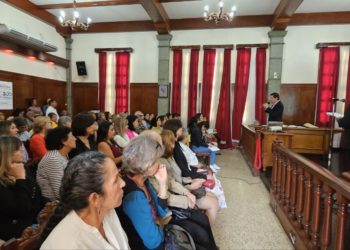 Comisión de Familia e Inclusión Social del Municipio Libertador presentó informe de gestión anual