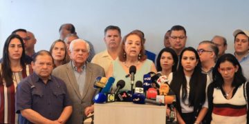 Oposición llega a fecha límite para inscripción sin respuesta del CNE al bloqueo de candidatura unitaria