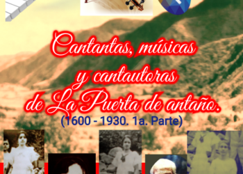 Cantantas, músicas y cantautoras de La Puerta de antaño / Por Oswaldo Manrique