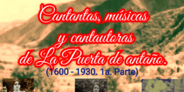 Cantantas, músicas y cantautoras de La Puerta de antaño / Por Oswaldo Manrique