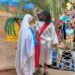 Vive la pasión y muerte de Jesús Cristo: Viacrucis viviente de Boconó en imágenes