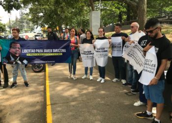A mujeres detenidas por razones políticas “les desprenden las uñas, las asfixian, les hacen descargas eléctricas y toman agua de inodoro”