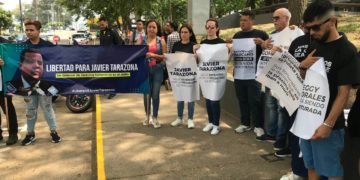 A mujeres detenidas por razones políticas “les desprenden las uñas, las asfixian, les hacen descargas eléctricas y toman agua de inodoro”