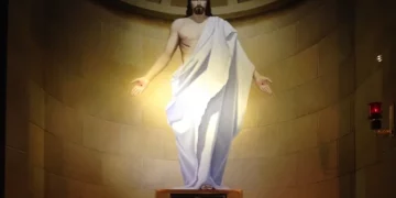 Domingo de Resurrección: Jesús está de nuevo entre los cristianos