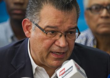 Enrique Márquez niega que su candidatura a las presidenciales sea el plan B de la oposición
