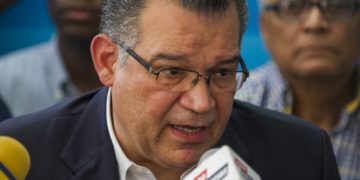 Enrique Márquez niega que su candidatura a las presidenciales sea el plan B de la oposición