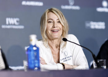 Nadia Comaneci: «El deporte me dio una voz cuando tenía 14 años y no sabía de igualdad»