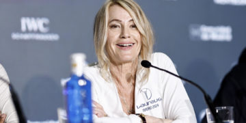 Nadia Comaneci: «El deporte me dio una voz cuando tenía 14 años y no sabía de igualdad»