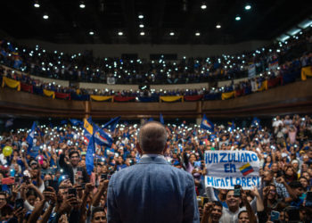 Primero Justicia urge a definir una «opción electoral unitaria» para presidenciales en Venezuela