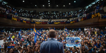Primero Justicia urge a definir una «opción electoral unitaria» para presidenciales en Venezuela