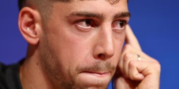 Valverde explica su paso atrás en penaltis ante City: «Uno tiene que dejar de lado el ego»