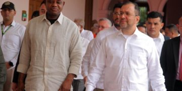 Canciller venezolano niega existencia del Tren de Aragua, mientras su homólogo asegura que lo combaten