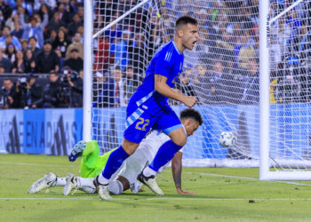 Argentina se mantiene al frente de la clasificación FIFA, suben EEUU, Colombia y México