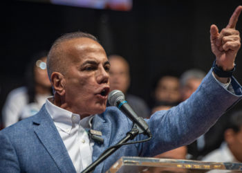 Manuel Rosales reitera llamado a negociar con el Gobierno ante comicios