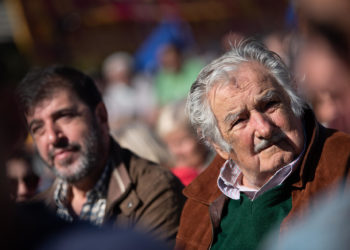 Mujica dice que en Venezuela «parece que juegan a la democracia pero no juegan»