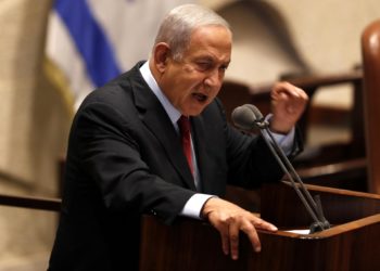 Netanyahu pide unidad y determinación nacionales contra las «amenazas» de Irán y Hamás