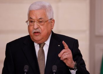 El nuevo gobierno de la Autoridad Palestina jura ante el presidente Mahmud Abás