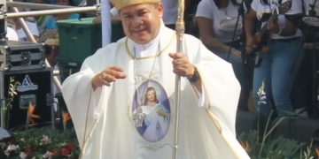 Multitudinarias eucaristías en Fiesta de la Divina Misericordia