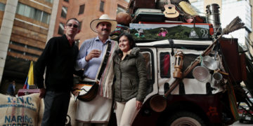 Muere el cafetero colombiano Carlos Castañeda, el icónico rostro de la marca Juan Valdez