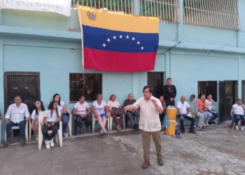 Oposición Democrática de Rafael Rangel ratificó compromiso con la Unidad