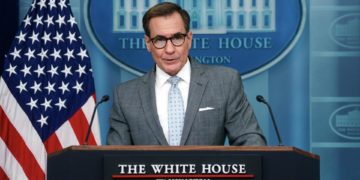 EEUU advierte que las amenazas de Irán a Israel son «creíbles» y desplaza tropas a la zona