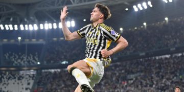 1-0. La ‘Juve’ revive ante la ‘Fiore’