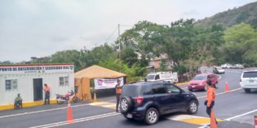 Según Protección Civil un solo hecho vial se registró en Táchira durante Semana Santa 
